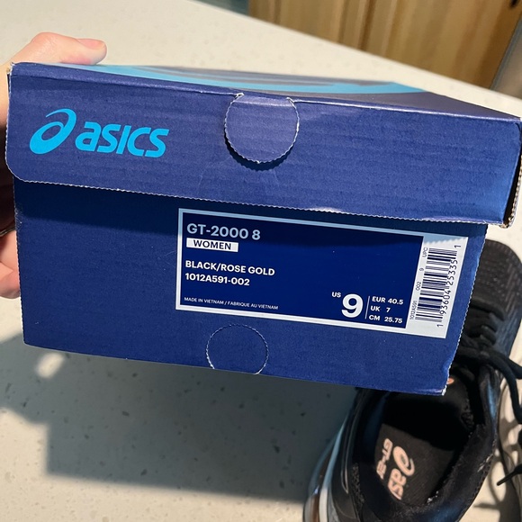 ASICS GT-2000 8 Women’s Running Shoes - Picture 7 of 7